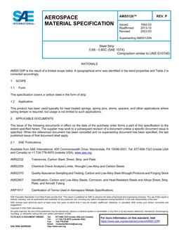 SAE AMS5120 Revision P SAE AMS5120 Revision P