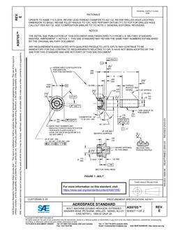 SAE AS9705 Revision E SAE AS9705 Revision E