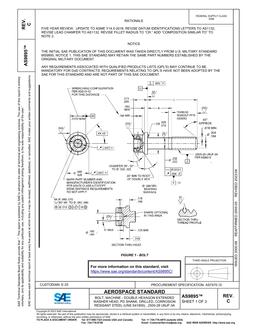 SAE AS9895 Revision C SAE AS9895 Revision C