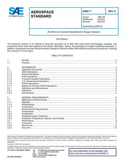 SAE AS861 Revision C SAE AS861 Revision C
