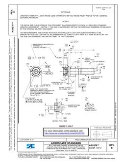 SAE AS9576 Revision E SAE AS9576 Revision E