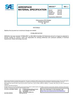 SAE AMS3242 Revision J SAE AMS3242 Revision J
