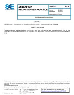 SAE ARP4771 Revision A SAE ARP4771 Revision A