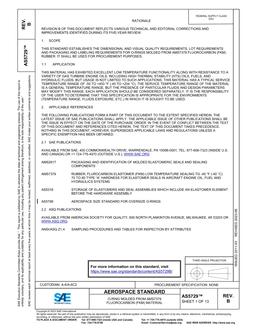 SAE AS5729 Revision B SAE AS5729 Revision B