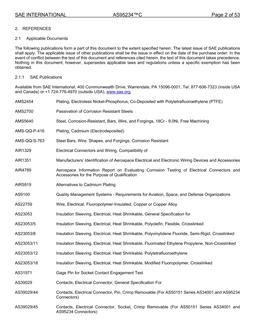 SAE AS95234 Revision C SAE AS95234 Revision C
