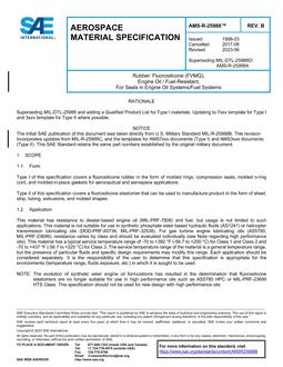SAE AMSR25988 Revision B SAE AMSR25988 Revision B