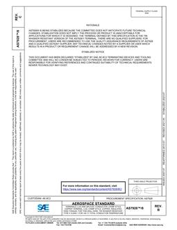 SAE AS7928/8 Revision C SAE AS7928/8 Revision C