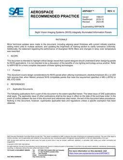SAE ARP4967 Revision C SAE ARP4967 Revision C