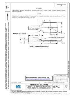 SAE AS21004 Revision E SAE AS21004 Revision E