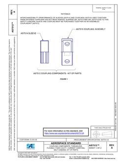 SAE AS7512 Revision A SAE AS7512 Revision A