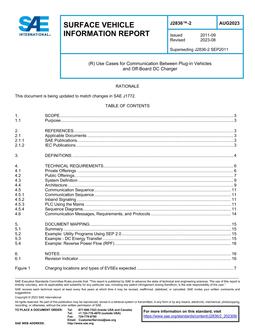 SAE J2836/2-2023 SAE J2836/2-2023