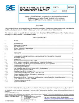 SAE J3187-1-2023 SAE J3187-1-2023