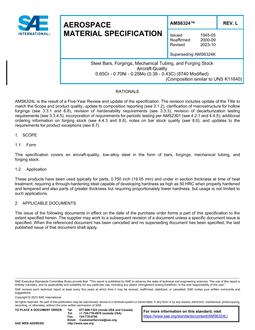 SAE AMS6324 Revision L SAE AMS6324 Revision L