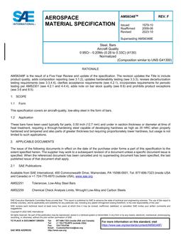 SAE AMS6348 Revision F SAE AMS6348 Revision F