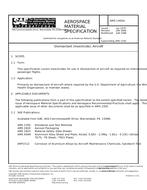 SAE AMS1450 Revision A SAE AMS1450 Revision A