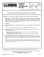 SAE J1397-1992 SAE J1397-1992