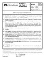 SAE J2130-2009 SAE J2130-2009