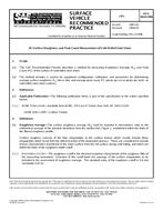 SAE J911-1998 SAE J911-1998