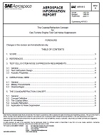 SAE AIR 1813A