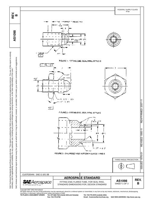 SAE AS1098B