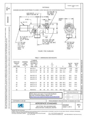 SAE MA2032B
