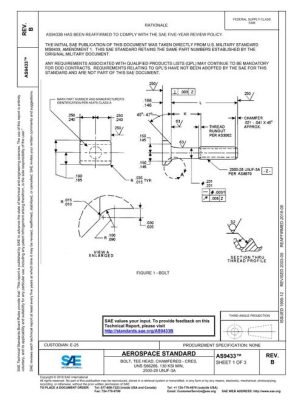 SAE AS9433B