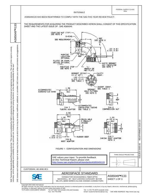 SAE AS85049/133