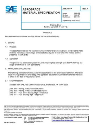 SAE AMS2664F