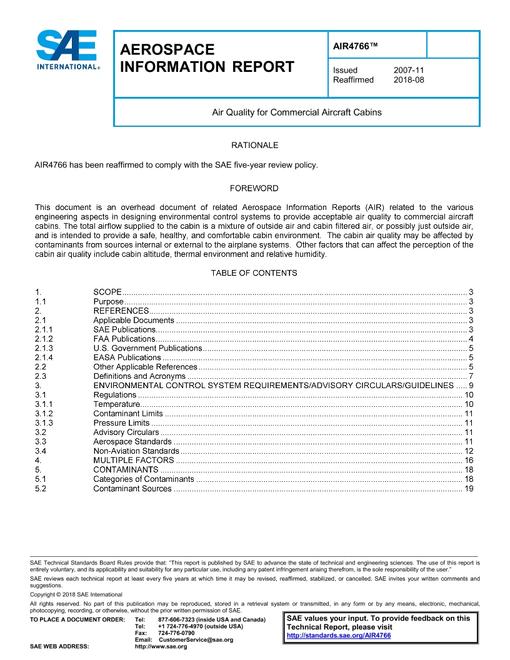 SAE AIR4766
