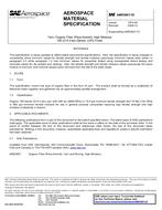 SAE AMS3901/1D