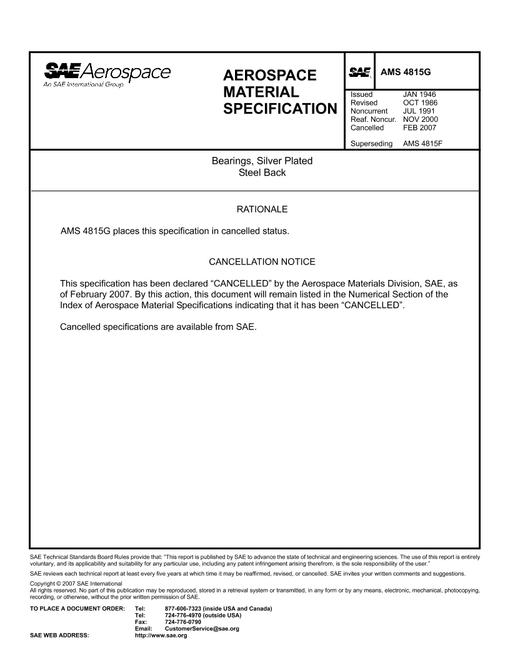 SAE AMS4815G