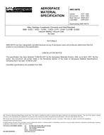 SAE AMS5407B