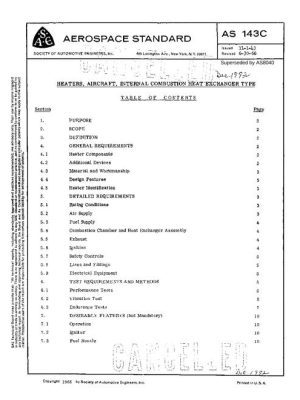 SAE AS143C