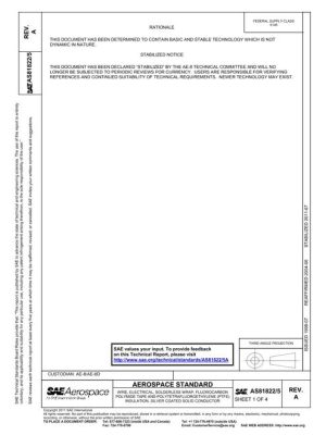 SAE AS81822/5A