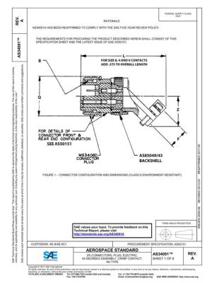 SAE AS34091A