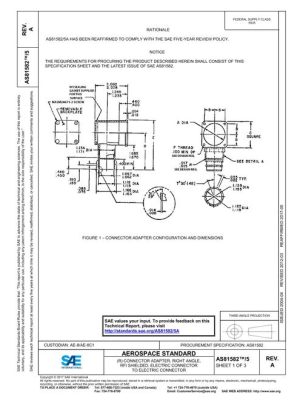 SAE AS81582/5A