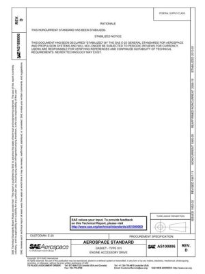SAE AS100006D