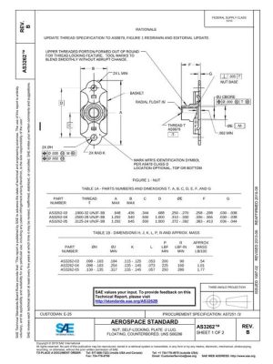 SAE AS3262B