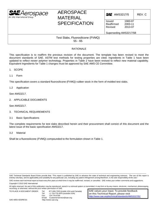 SAE AMS3217/5C