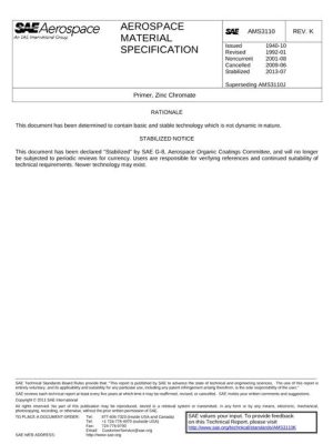 SAE AMS3110K