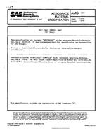 SAE AMS3287