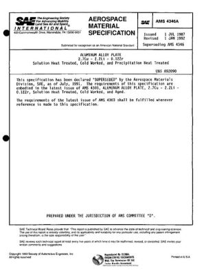 SAE AMS4346A