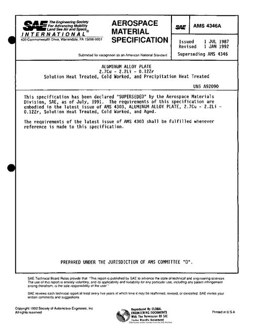 SAE AMS4346A