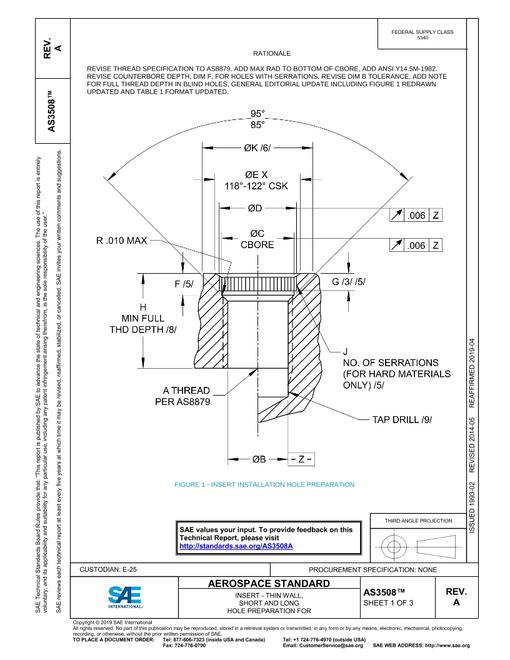 SAE AS3508A