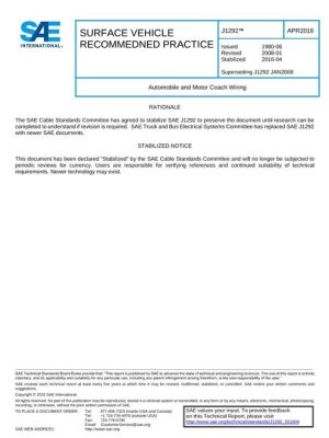 SAE J1292_201604