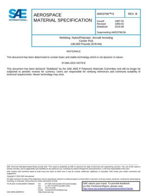 SAE AMS3796/3B