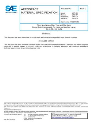 SAE AMS3906/2C