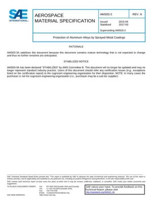 SAE AMS03_3A