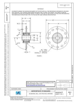SAE AS20218B