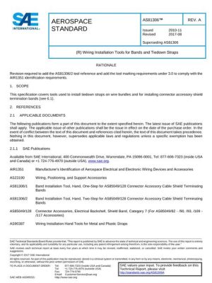 SAE AS81306A
